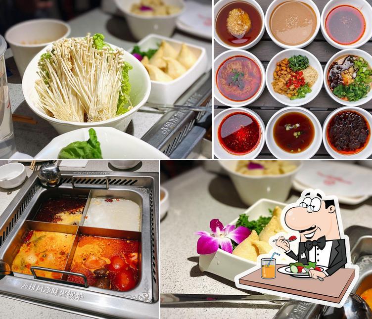Haidilao Hot Pot Seattle