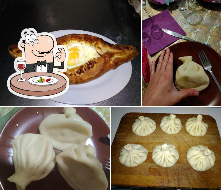 Хинкальная