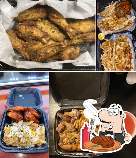 Hungry AF Decatur