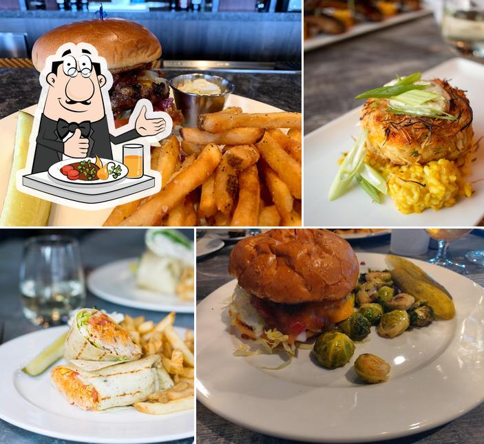 Jacksons Restaurant + Bar Monaca
