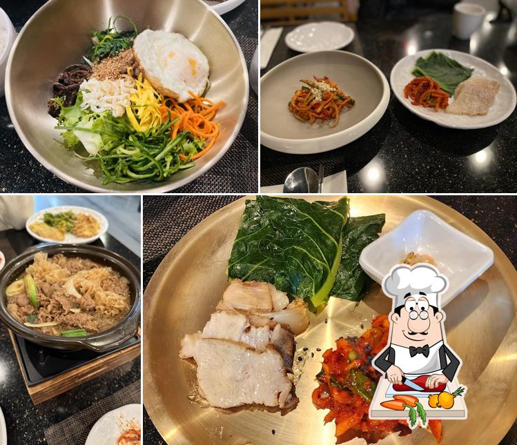 Jinjee 진지 Korean Catering