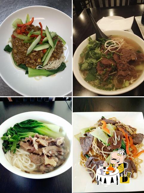 Kung Fu Noodle House