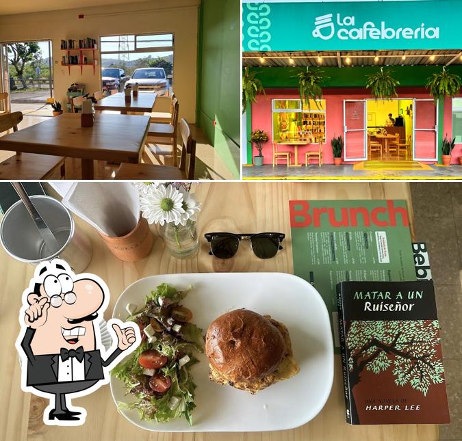 La Cafebrería