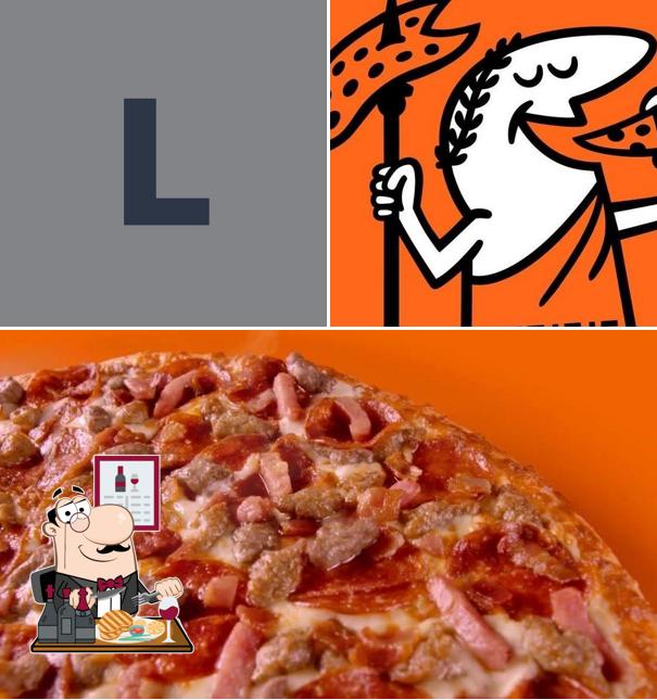 Little Caesars Pizza