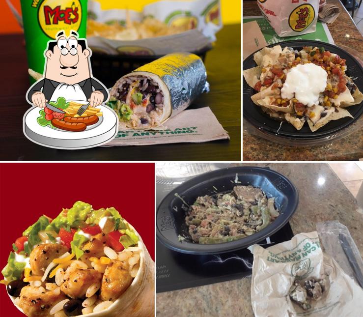 Moe's Southwest Grill