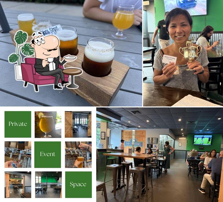 Neoteric Brewing