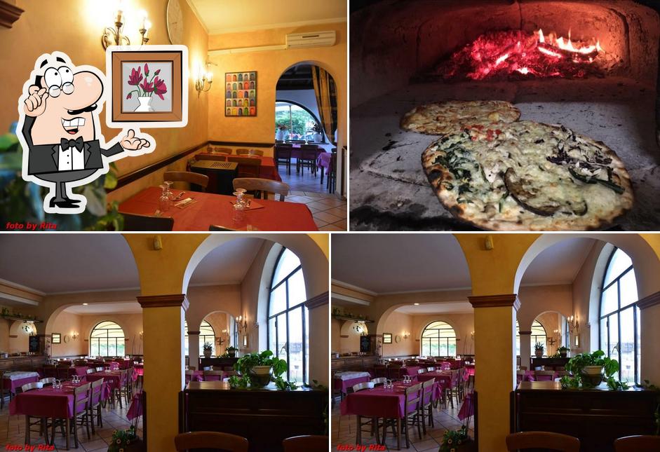 Pizzeria Albicocca