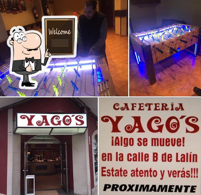 Bar Yago's