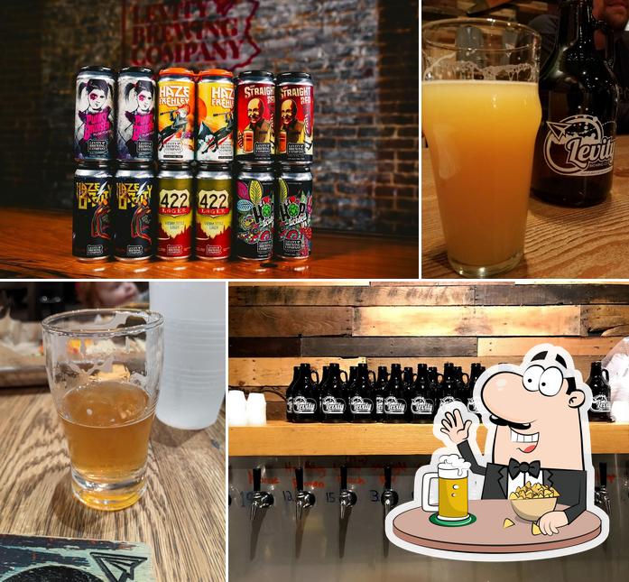 Levity Brewing Co.