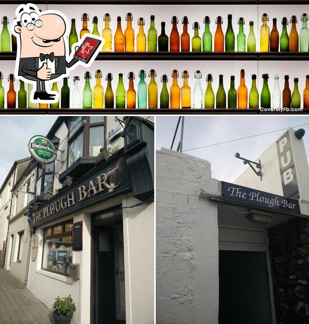 The Plough Bar