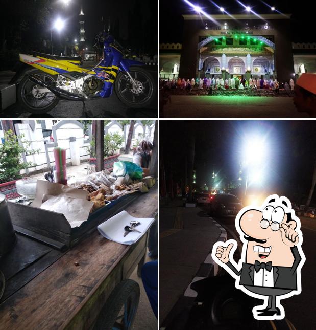 ANGKRINGAN AMBYAR PUSPEM II
