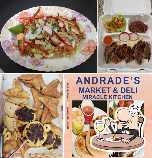 Andrade Market