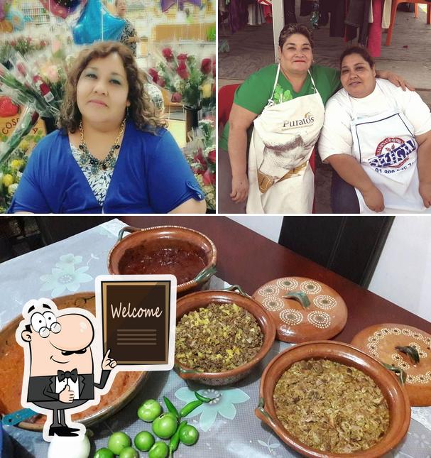 Antojitos Chely's