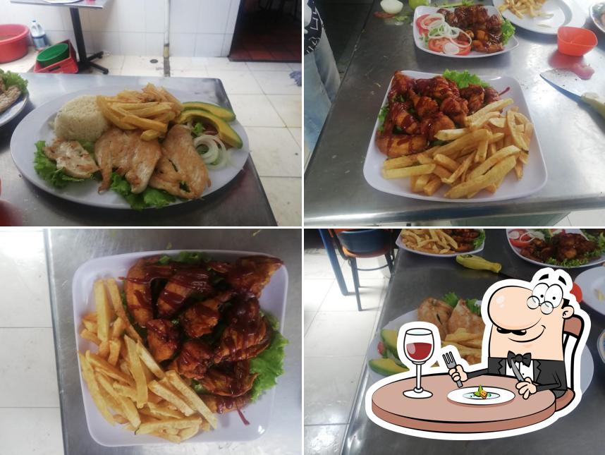 Asabro's restaurante En Yopal Casanare