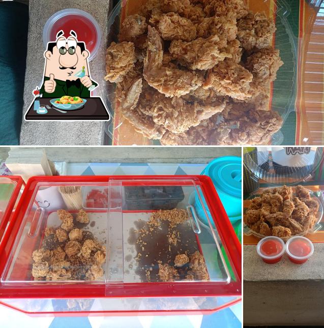 Ayam goreng crispy seringgit