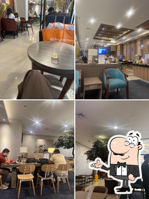 Blue Sky Premier Lounge Batam