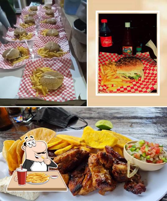 Burguer Ranch & Mas
