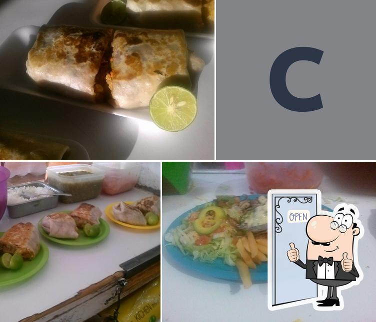 Comida Noteña El Compache