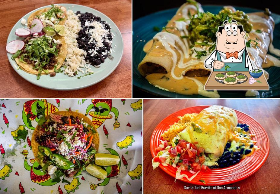 Don Armando's Mexican Cuisine