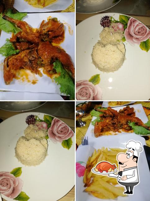 Restaurant Espace BUDU