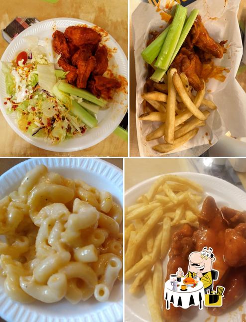 Francar's Buffalo Wings