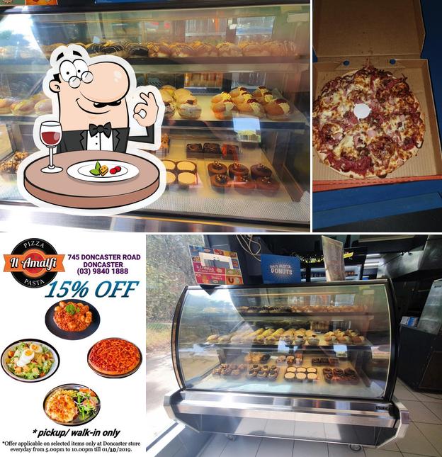 IL AMALFI PIZZA