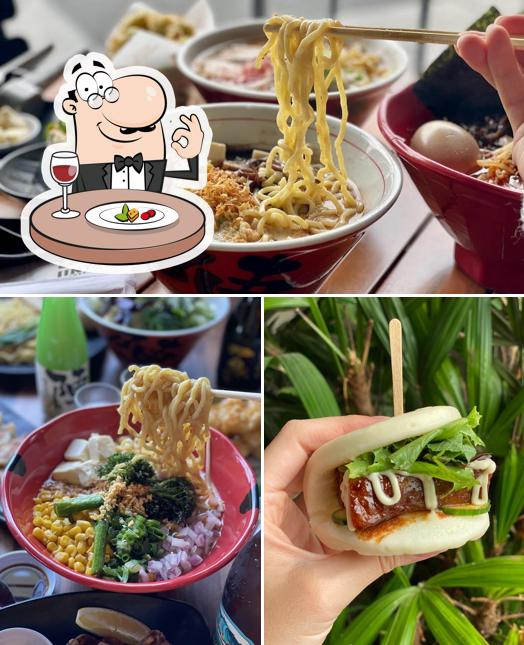 JINYA Ramen Bar - Amazing Brentwood