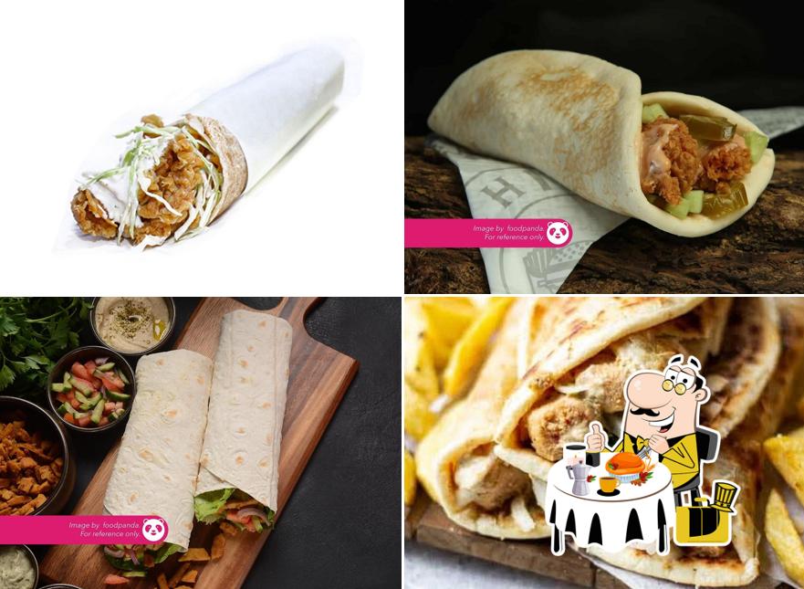 Lahori data shah fareed shawarma