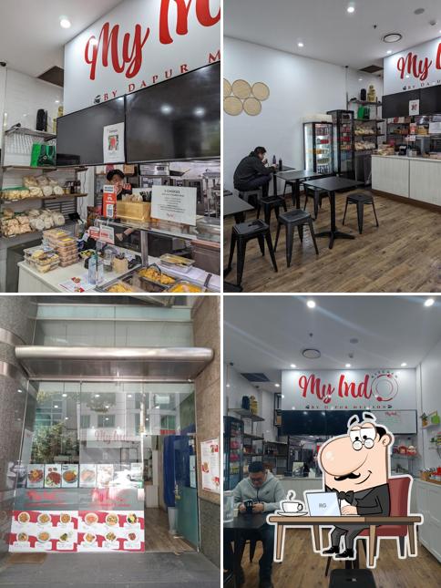 My Indo Kitchen City