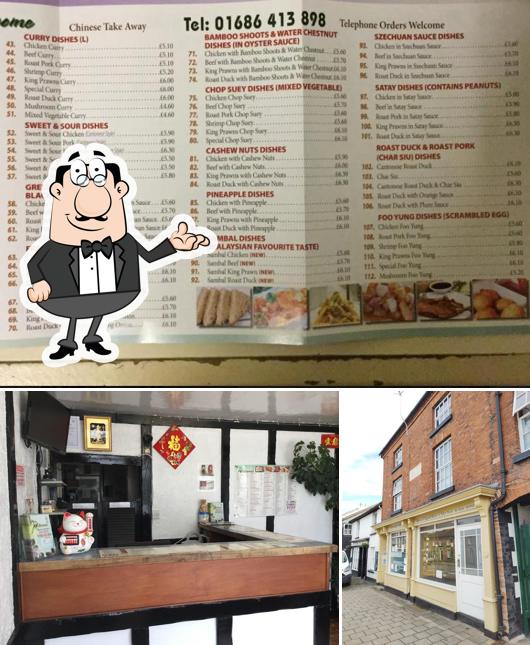 New Welcome Takeaway