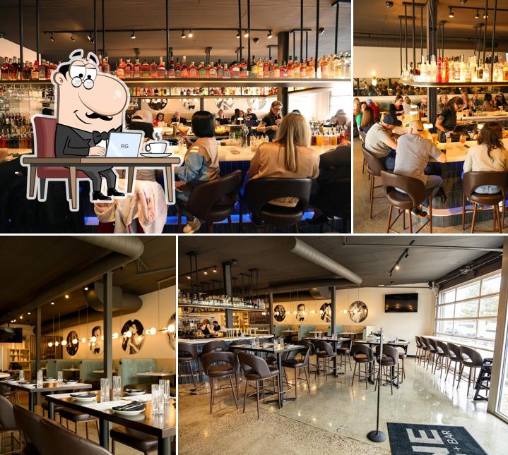 Nine Kitchen + Bar