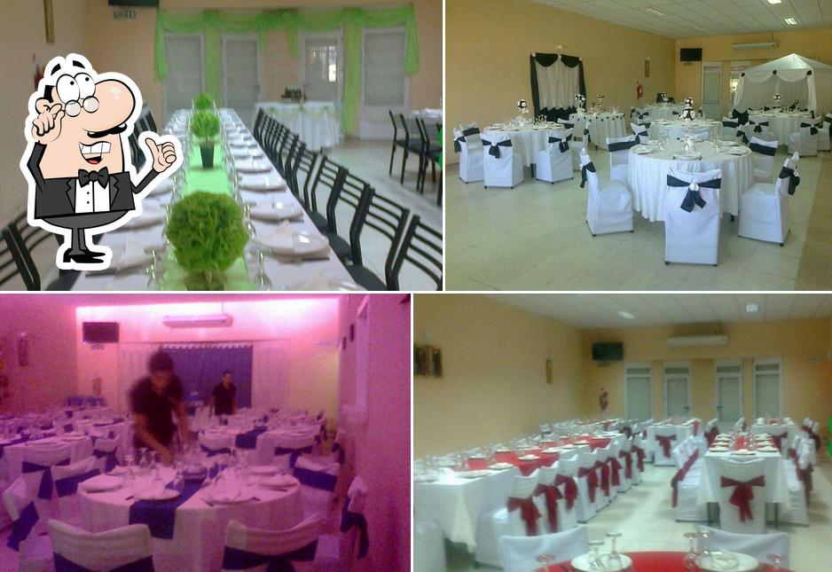 Parrilla y Eventos el MACU Marull