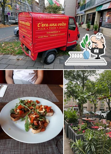 Pizza Hafen
