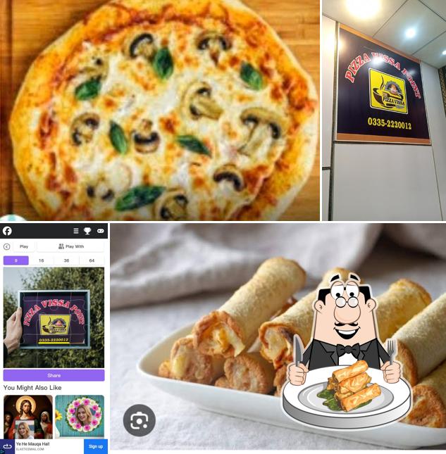 Pizza vissa point