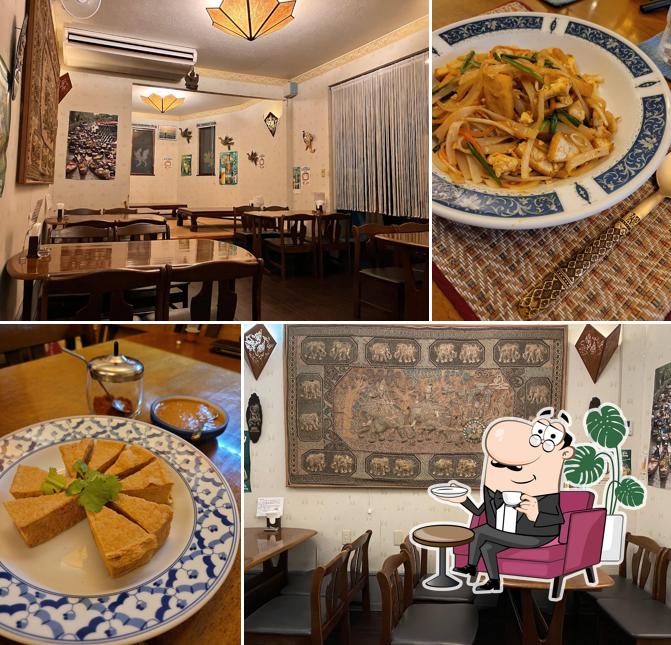 Thai food Siam