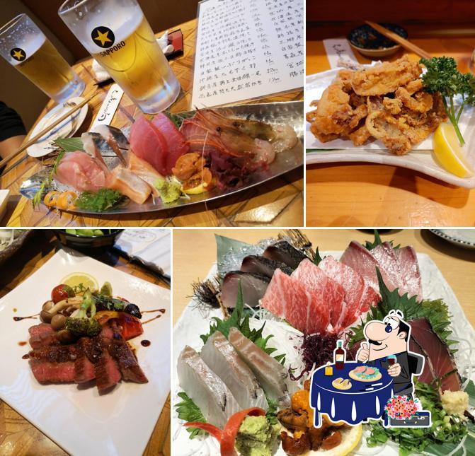 くいものや旬 三郷中央店