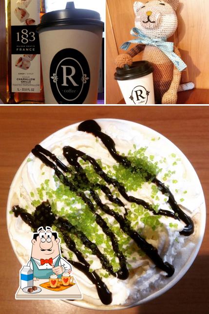 Royal coffee