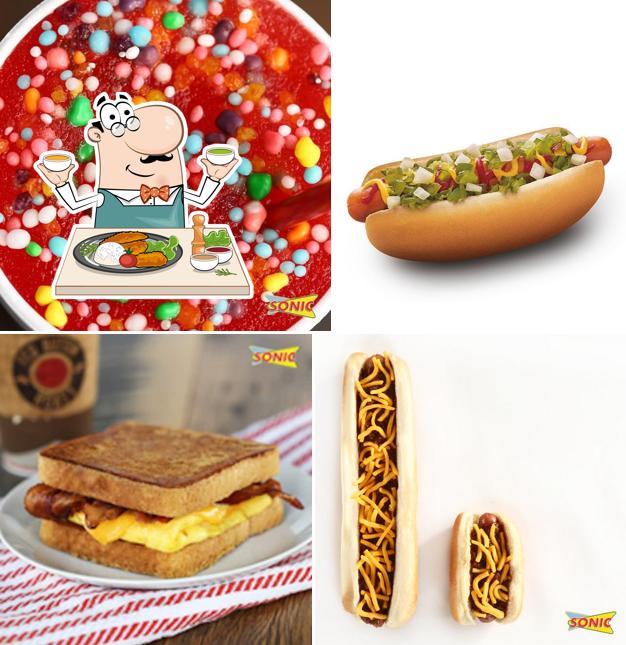 Sonic Drive-In