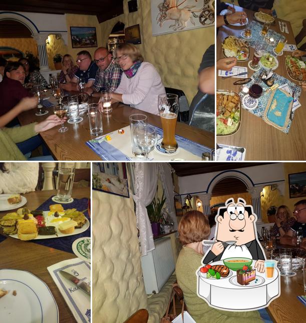 Taverne Olympia
