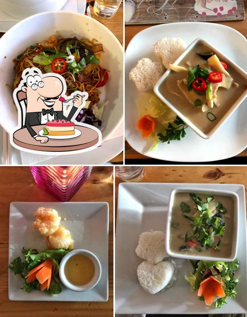 Tookta's Thai Food