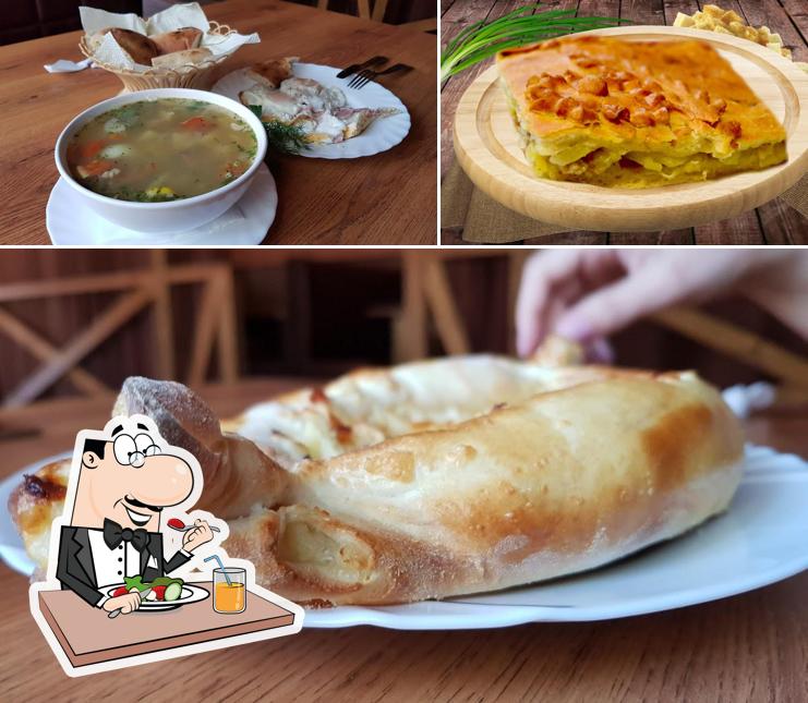 Три Пескаря