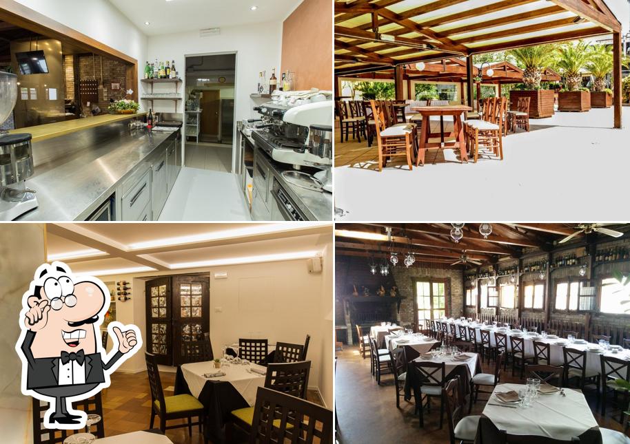La Cantinella Restaurant-Hotel
