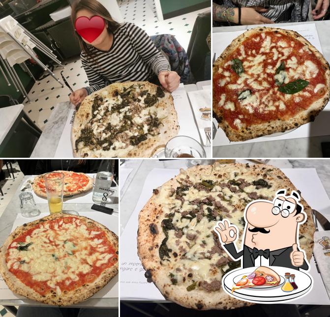 L'Antica Pizzeria da Michele Modena
