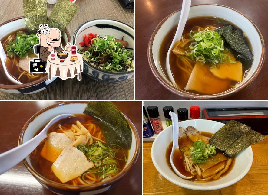 Shigemoto Ramen