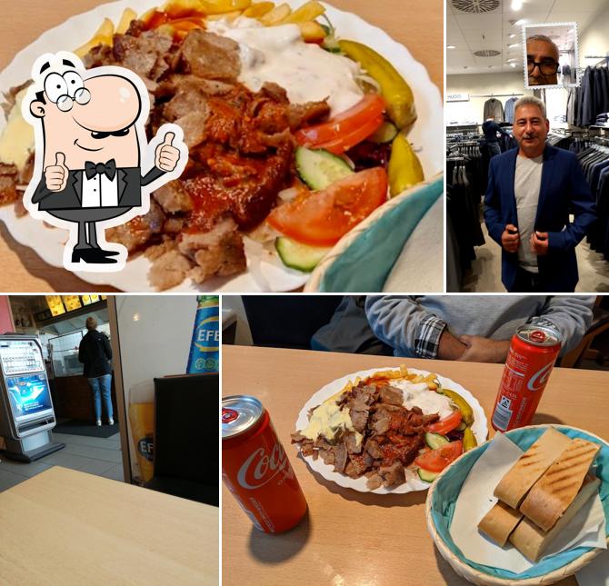Döner Aspendos