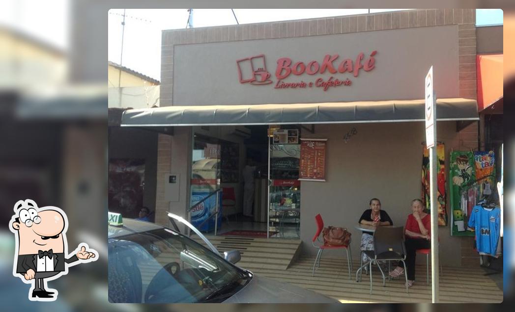 Bookafé