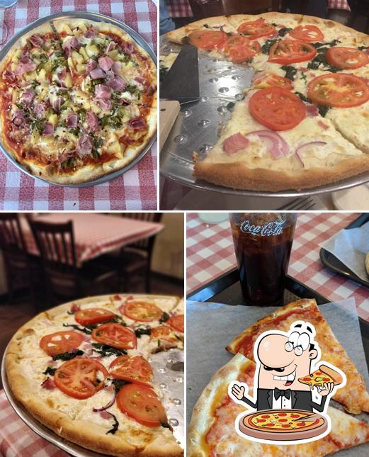 Carmine's Pizza Kitchen