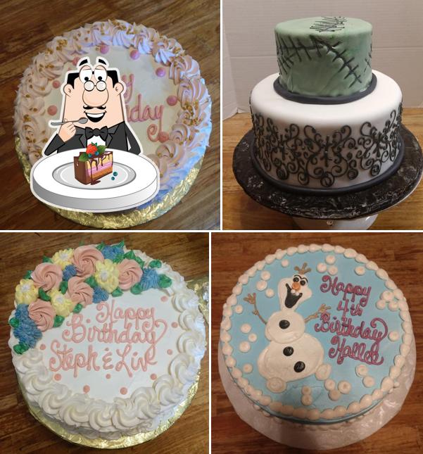 Delectable Delights By Heather