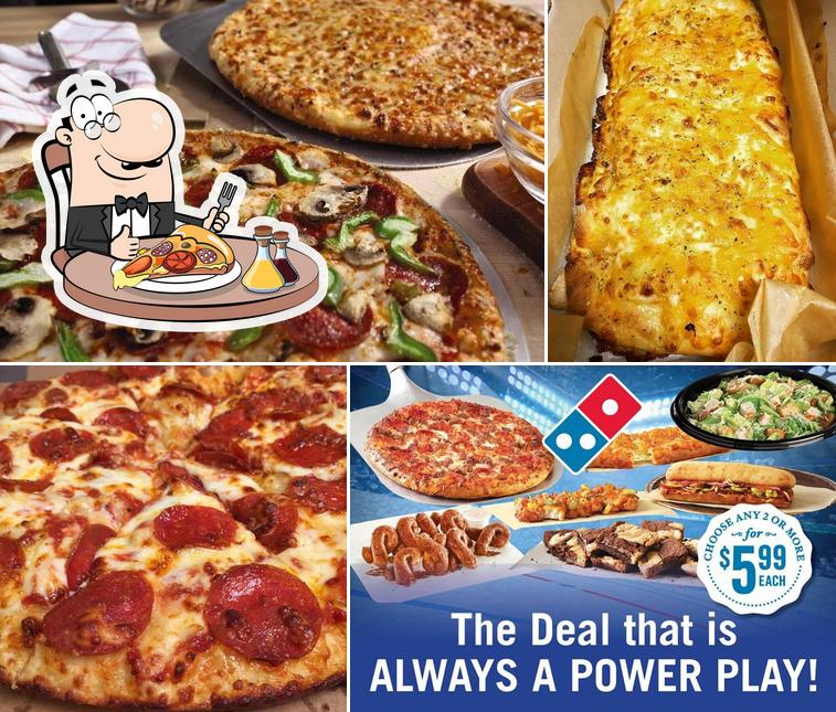 Domino's Pizza