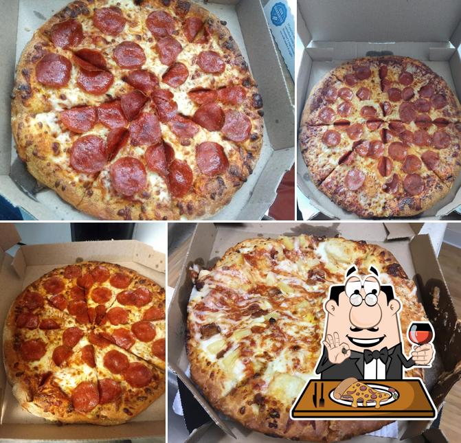 Domino's Pizza